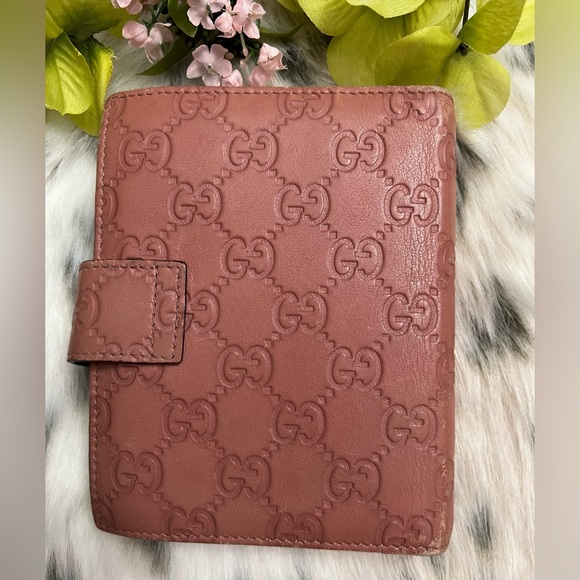 Gucci Pink Agenda 245946-0416 - Picture 14 of 16